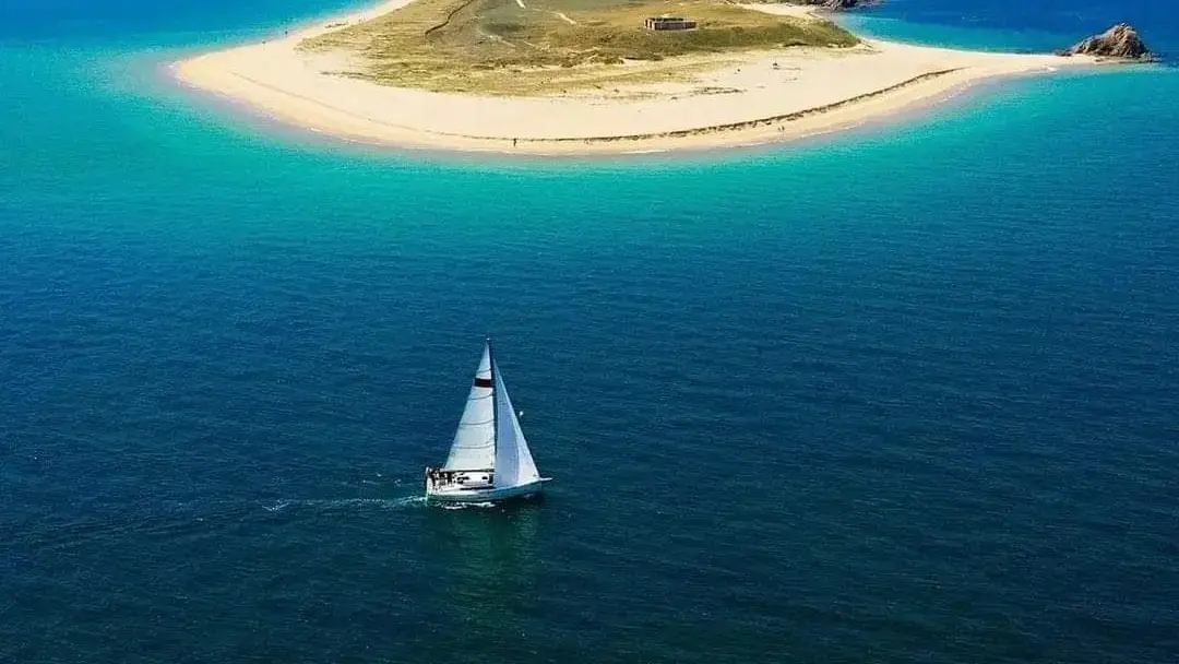 Plage de Houât