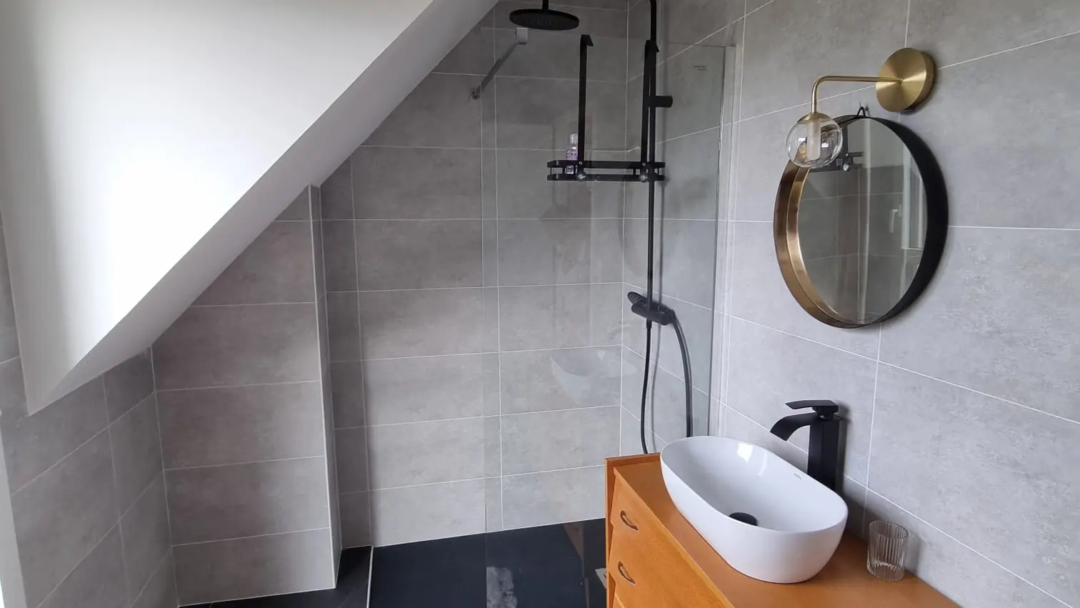 Salle de bain