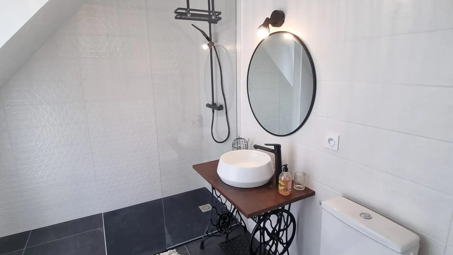 Salle de bain
