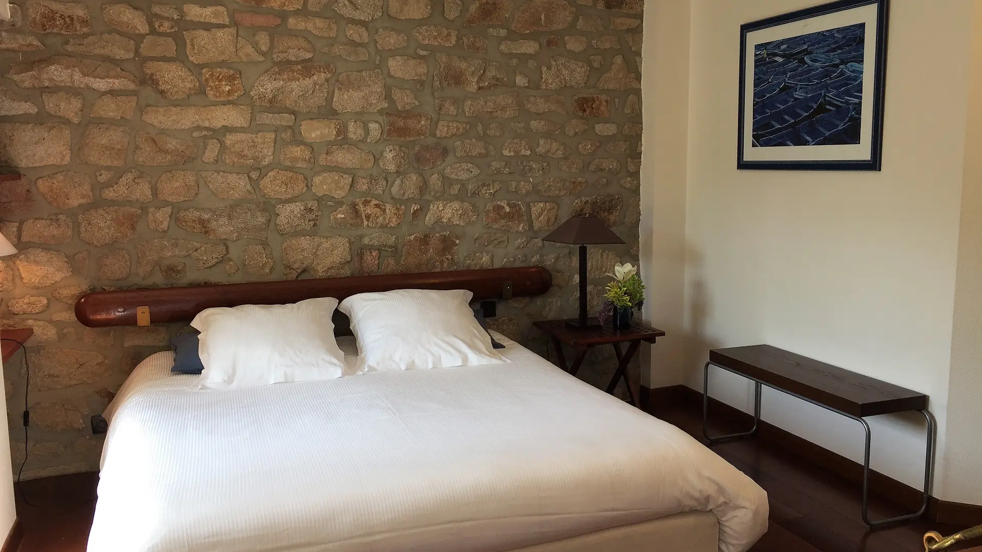 chambre d'hôtes en campagne à Carnac