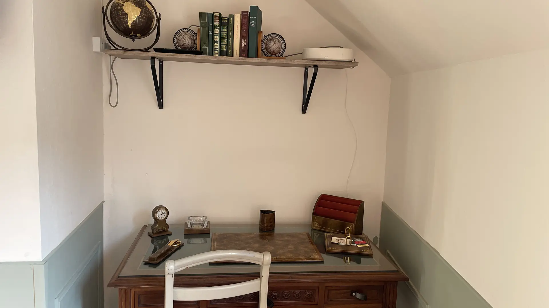 Bureau Le Balcon de l'Oust