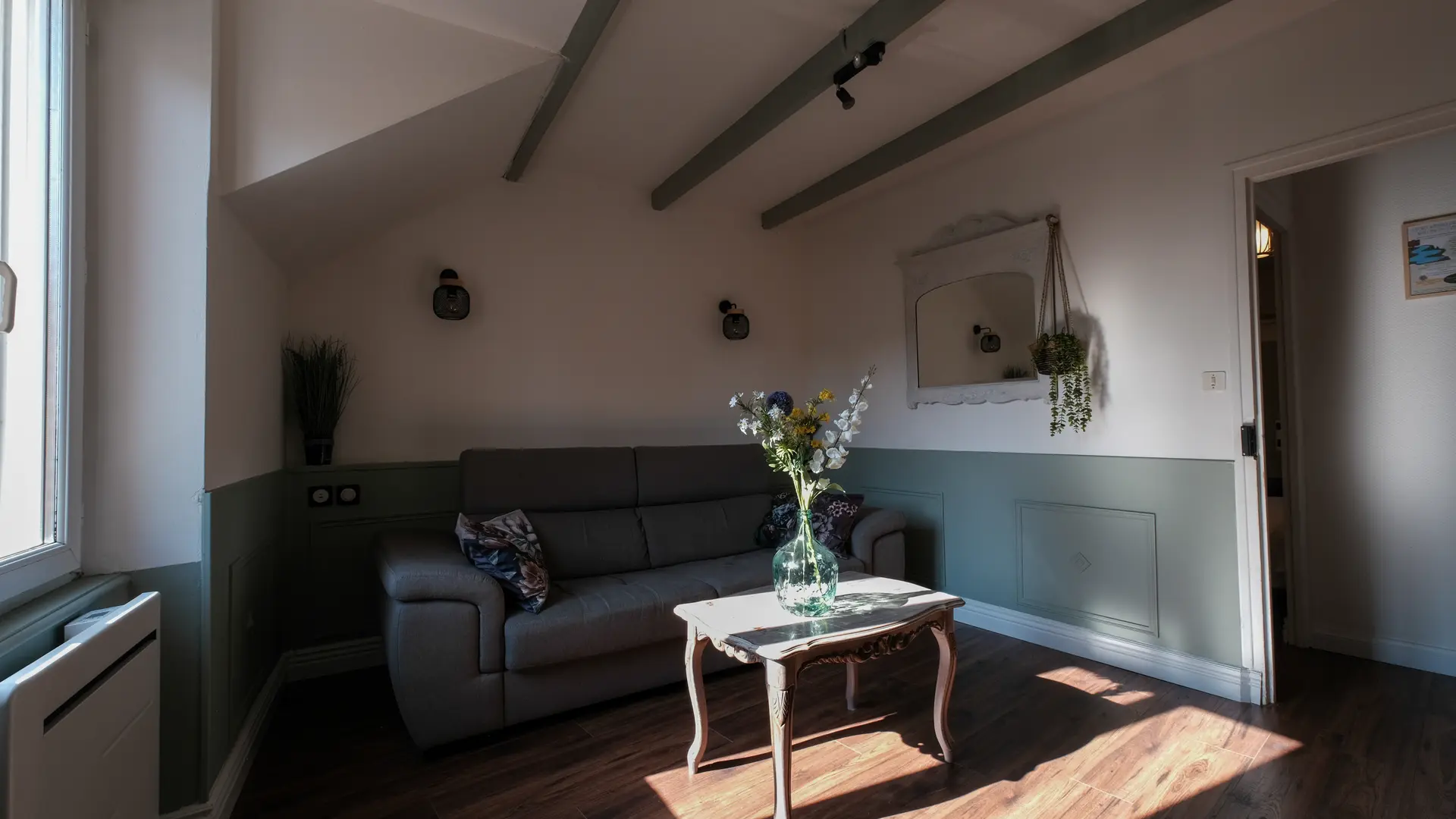 Chambre Le Balcon de l'Oust