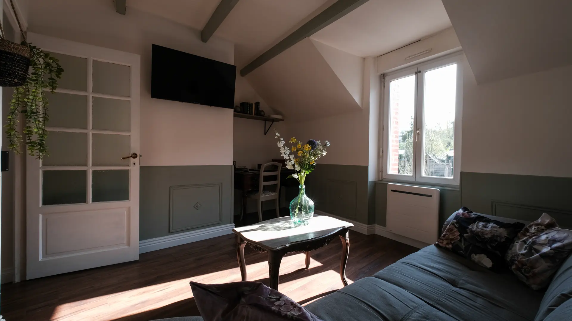 Chambre Le Balcon de l'Oust