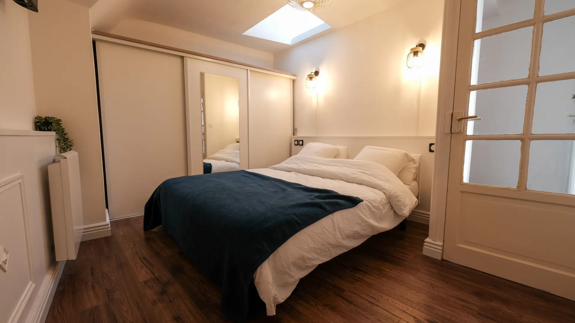 Chambre Le Balcon de l'Oust