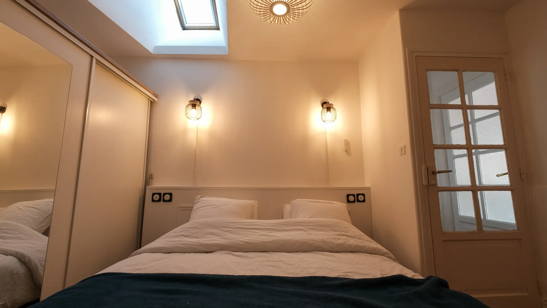 Chambre Le Balcon de l'Oust