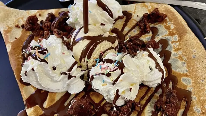 crêperie - lac au Duc - Taupont - Ploërmel - Morbihan