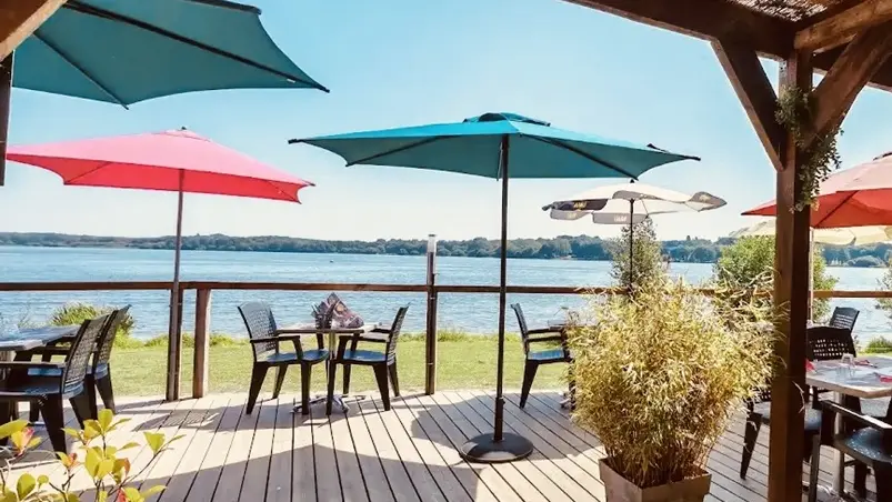 crêperie - lac au Duc - Taupont - Ploërmel - Morbihan