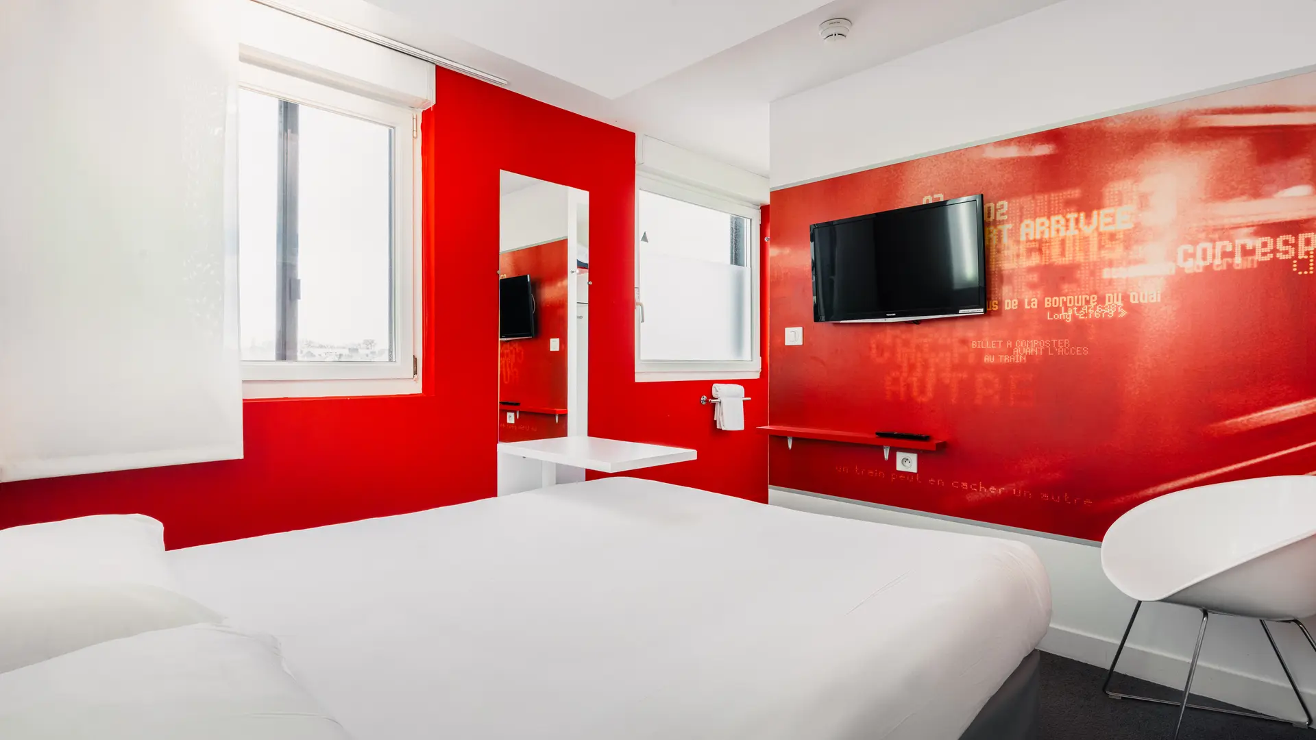 Chambre double