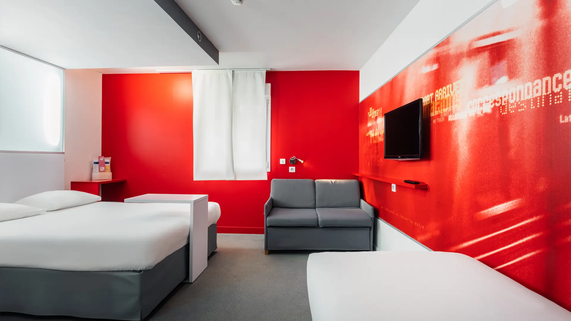 Chambre familiale