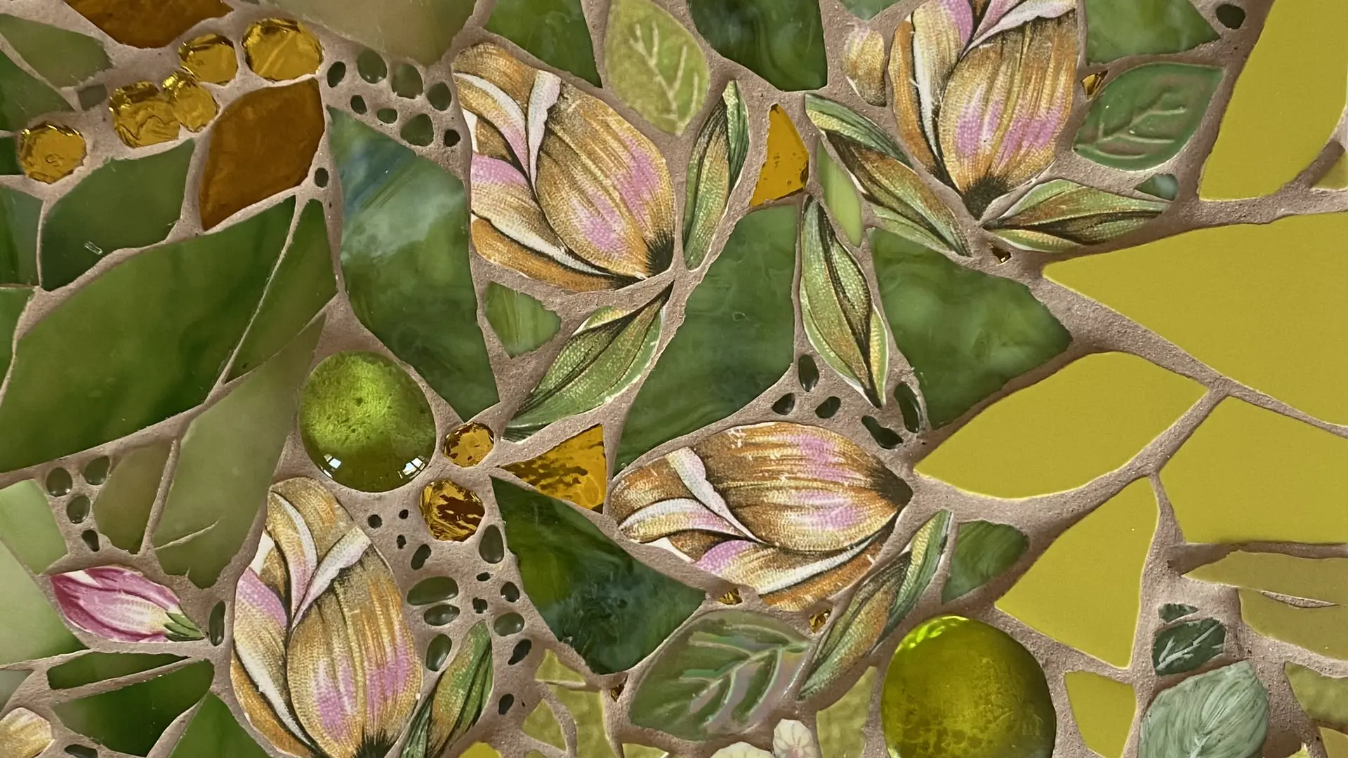 Jardin d’été