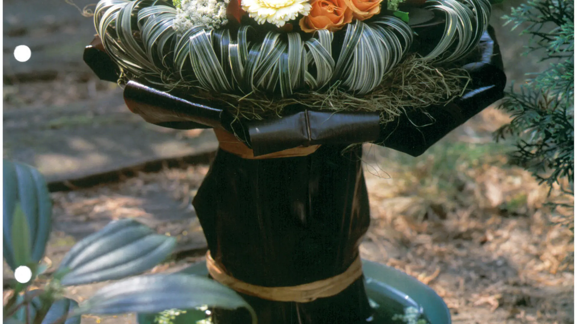 Jardin des druides orion
