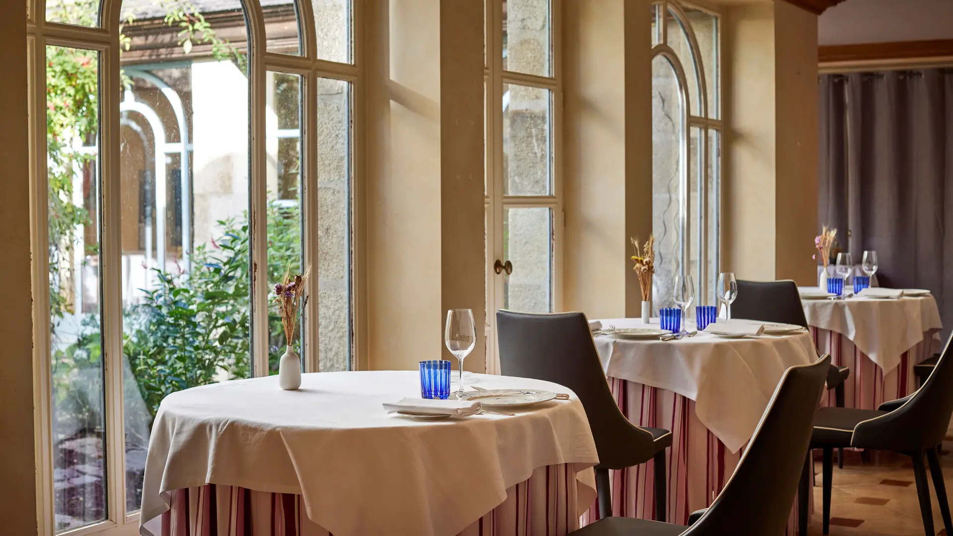 Salle de restaurant