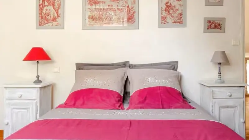 Gîte - Les - Courtils - Ploërmel - Brocéliande - Morbihan