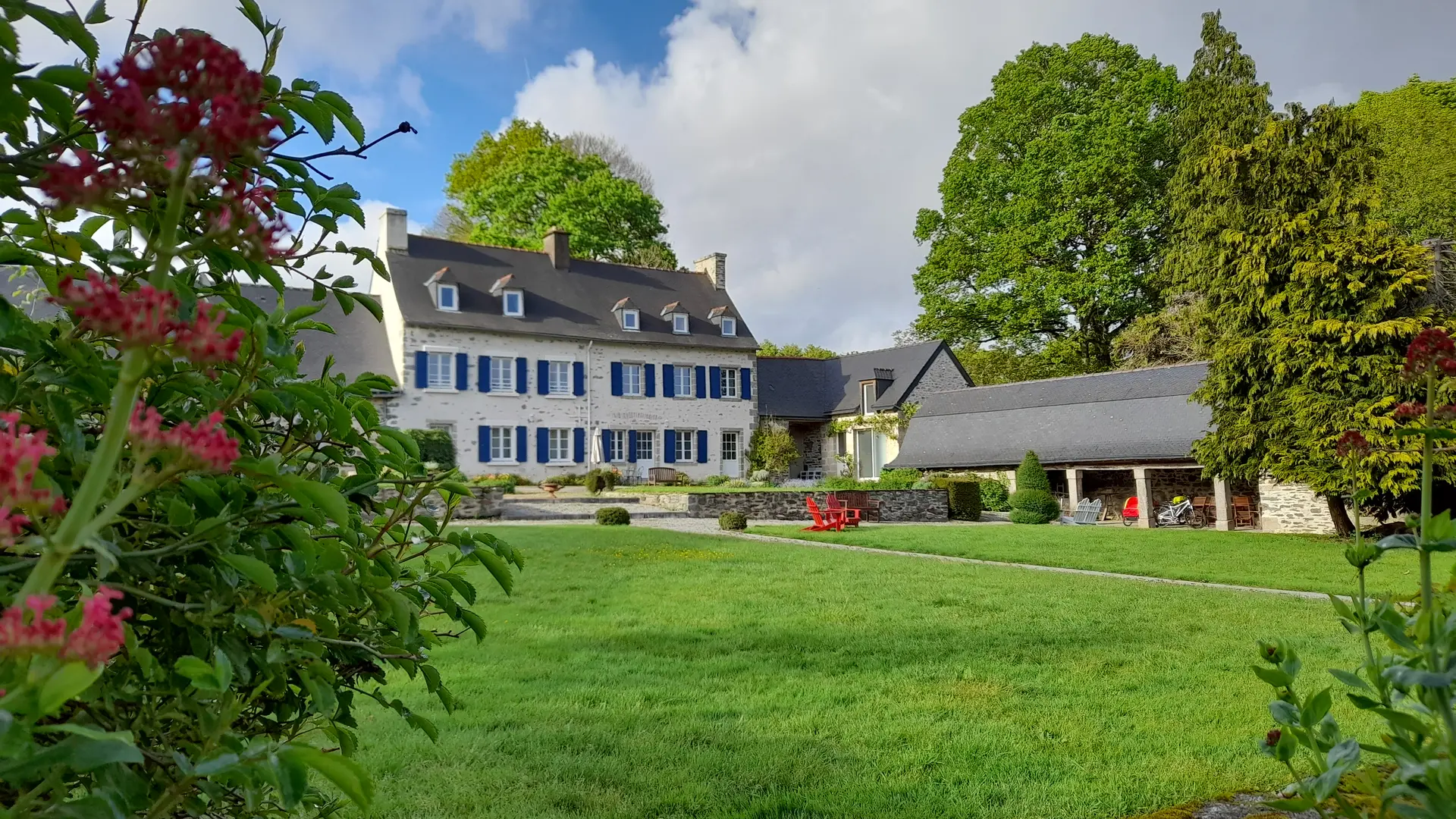 Le Manoir Logis de Penkêr_Pontivy