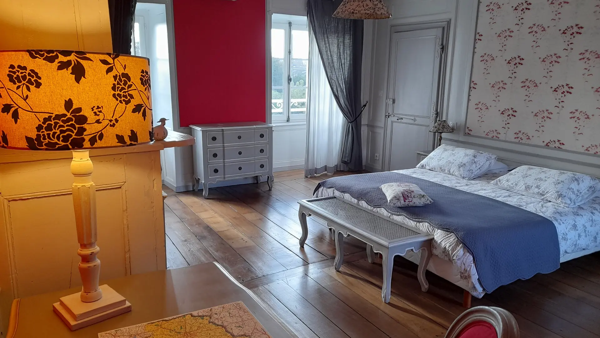 LOGIS PENKER Chambre Joséphine reduite