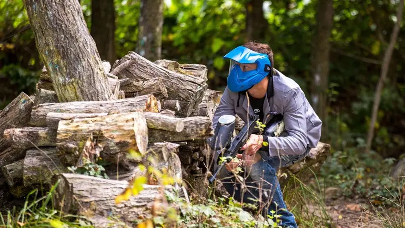 paintball - Rgame - Ploërmel - Morbihan