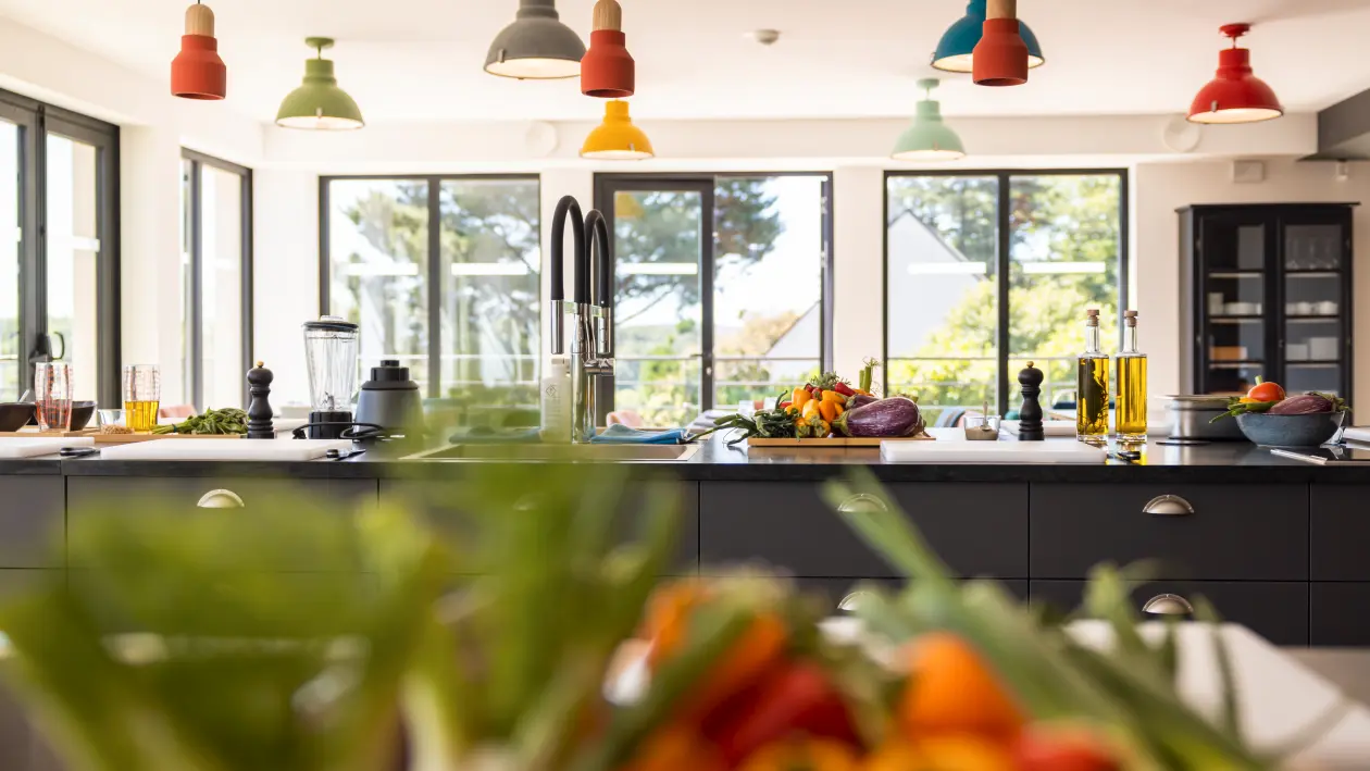 La Bergerie Yves Rocher AtelierCulinaire 2