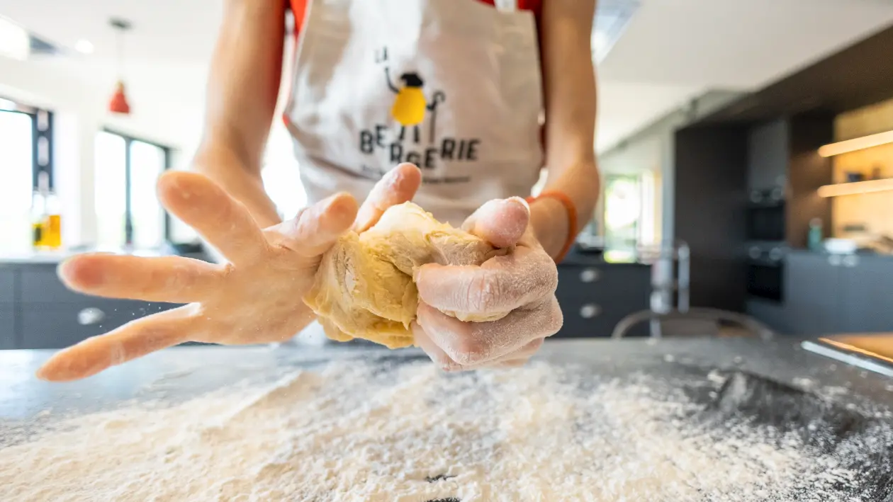 La Bergerie Yves Rocher AtelierCulinaire 4