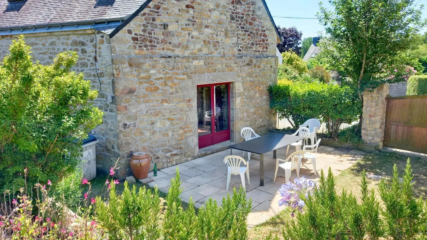 La Maison des bleuets