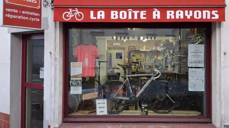 La Boîte à Rayons - Le Roc Saint-André - Val d'Oust