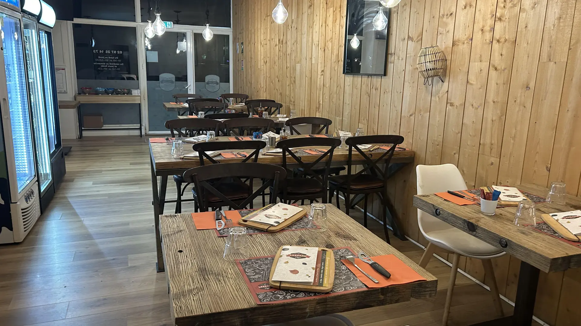 Lazzaro Pizza Pontivy