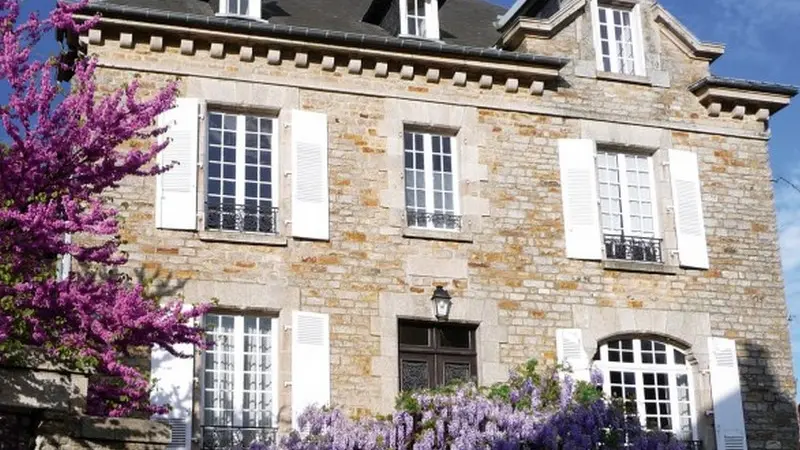 Chambres d'hôtes Le 14 Saint-Michel - Josselin - Morbihan - Bretagne