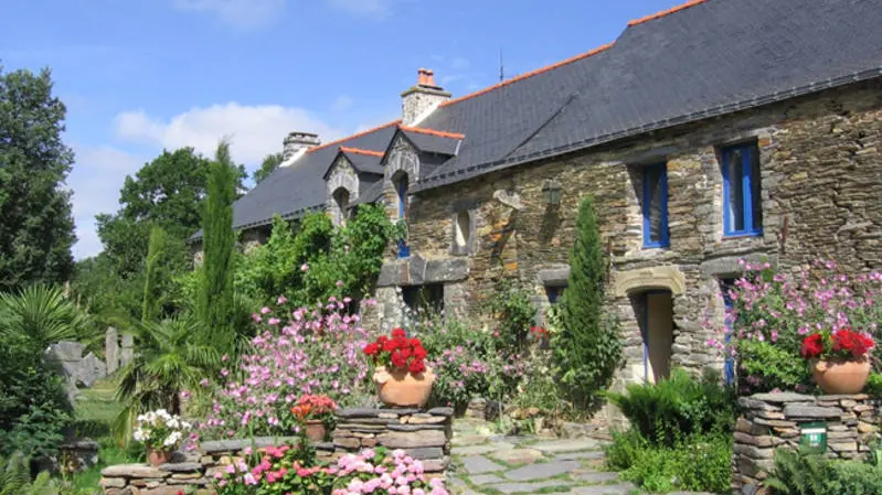 Le Clos du Tay, La Gacilly, Destination Brocéliande - Bretagne