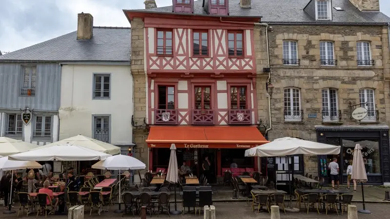 Restaurant-pizzeria Le Guéthenoc - Josselin