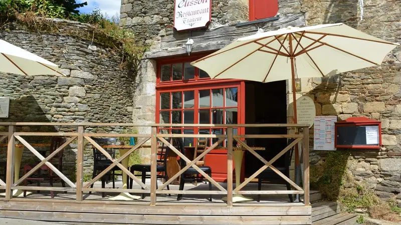 Restaurant Le Prieuré de Clisson - Josselin - Morbihan - Bretagne