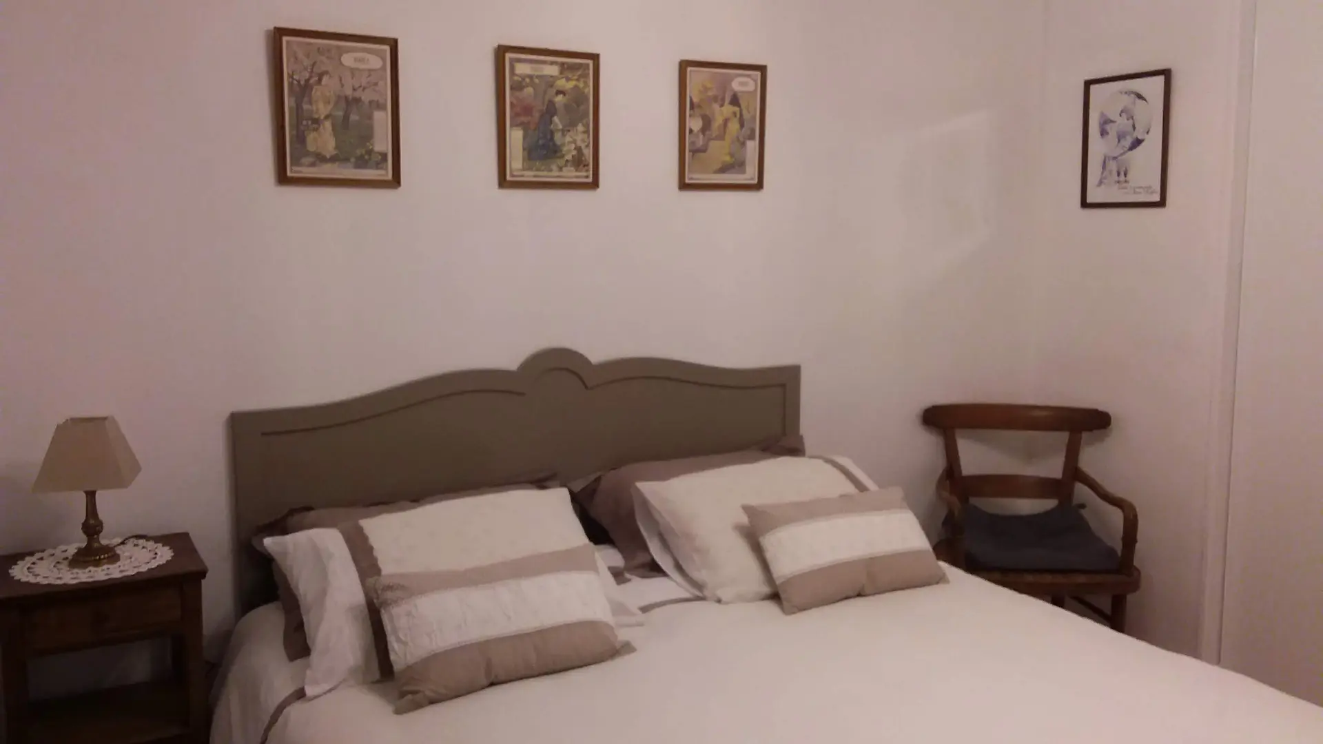Les chambres de Marie - Le Saint - ©Forlorou  (1)