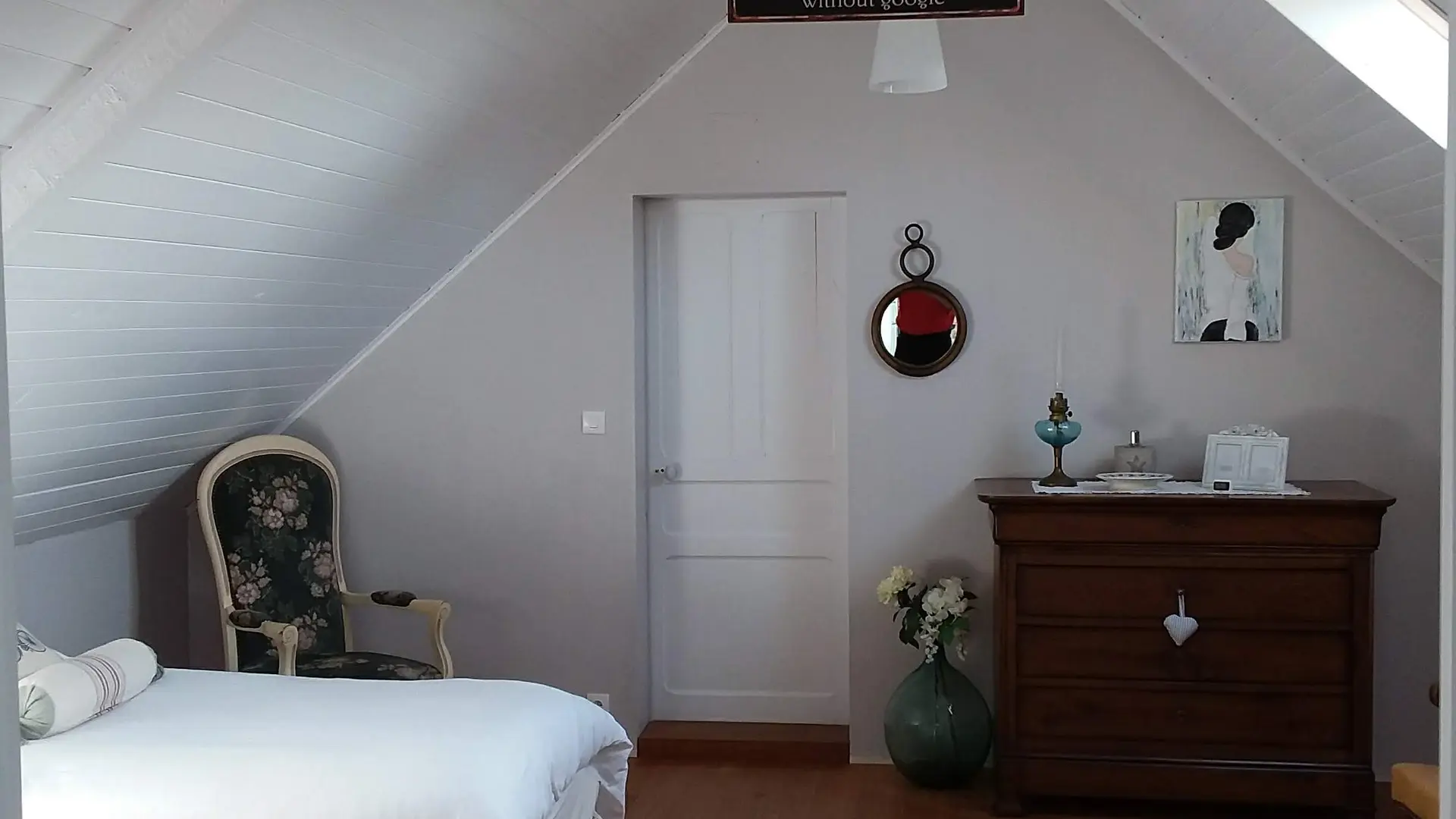 Les chambres de Marie - Le Saint - ©Forlorou  (10)