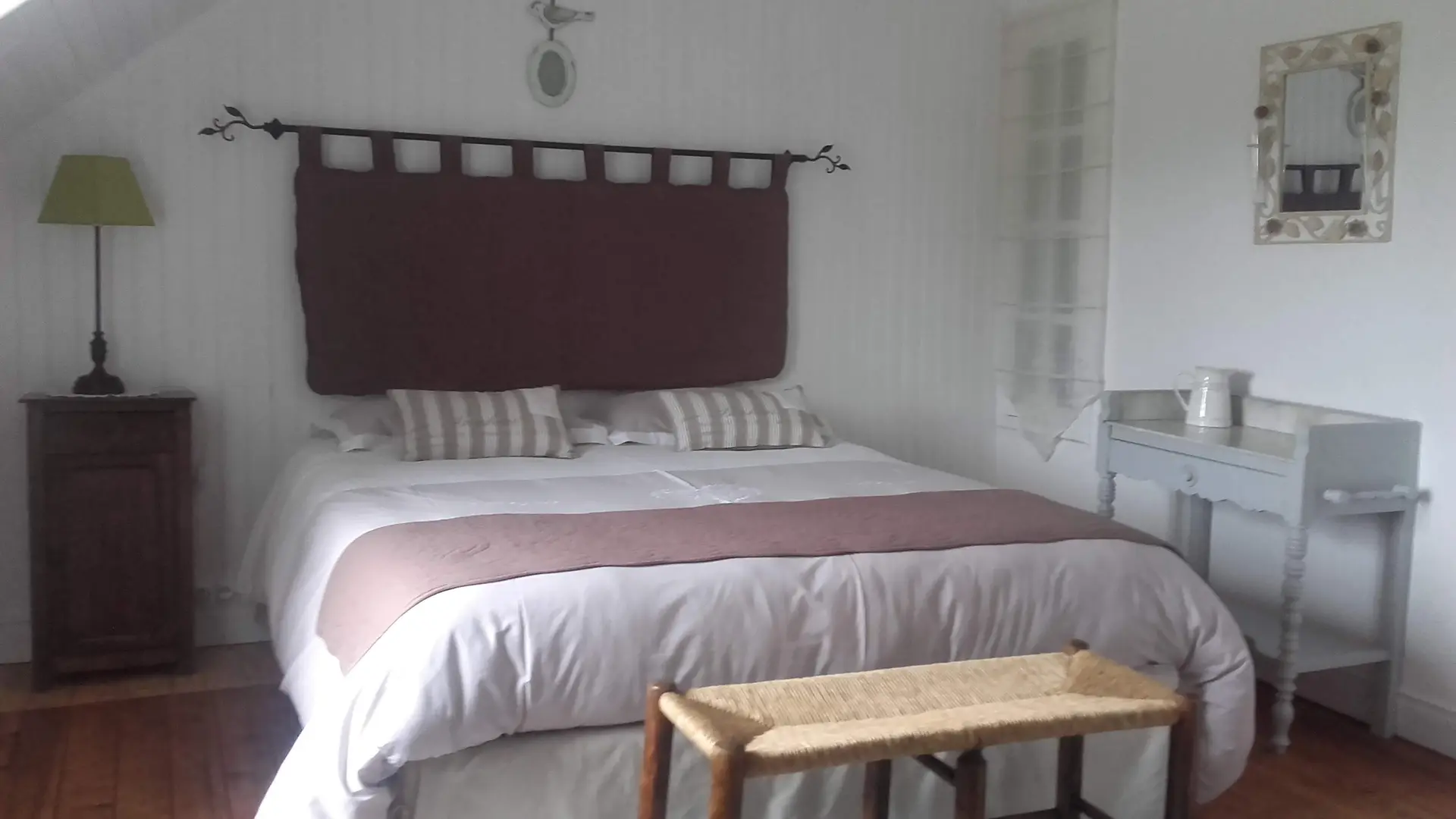 Les chambres de Marie - Le Saint - ©Forlorou  (2)