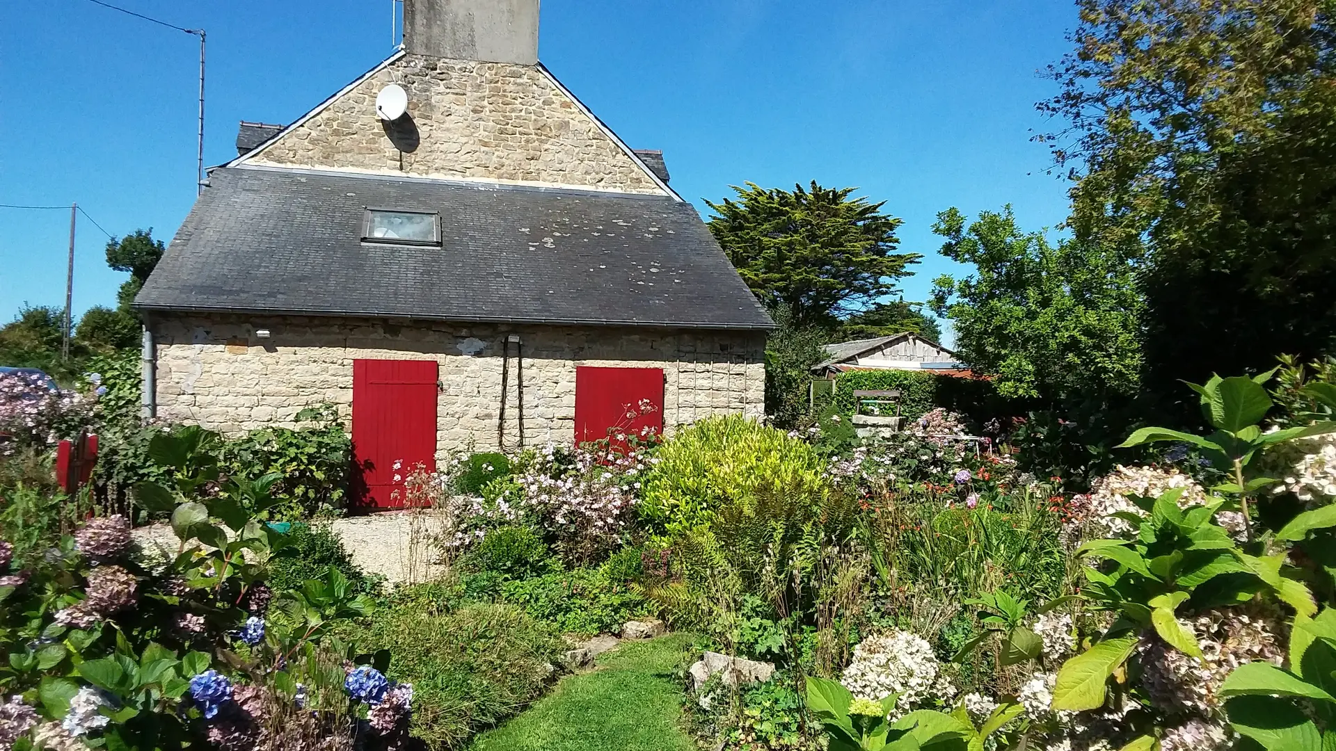 Les chambres de Marie - Le Saint - ©Forlorou  (4)