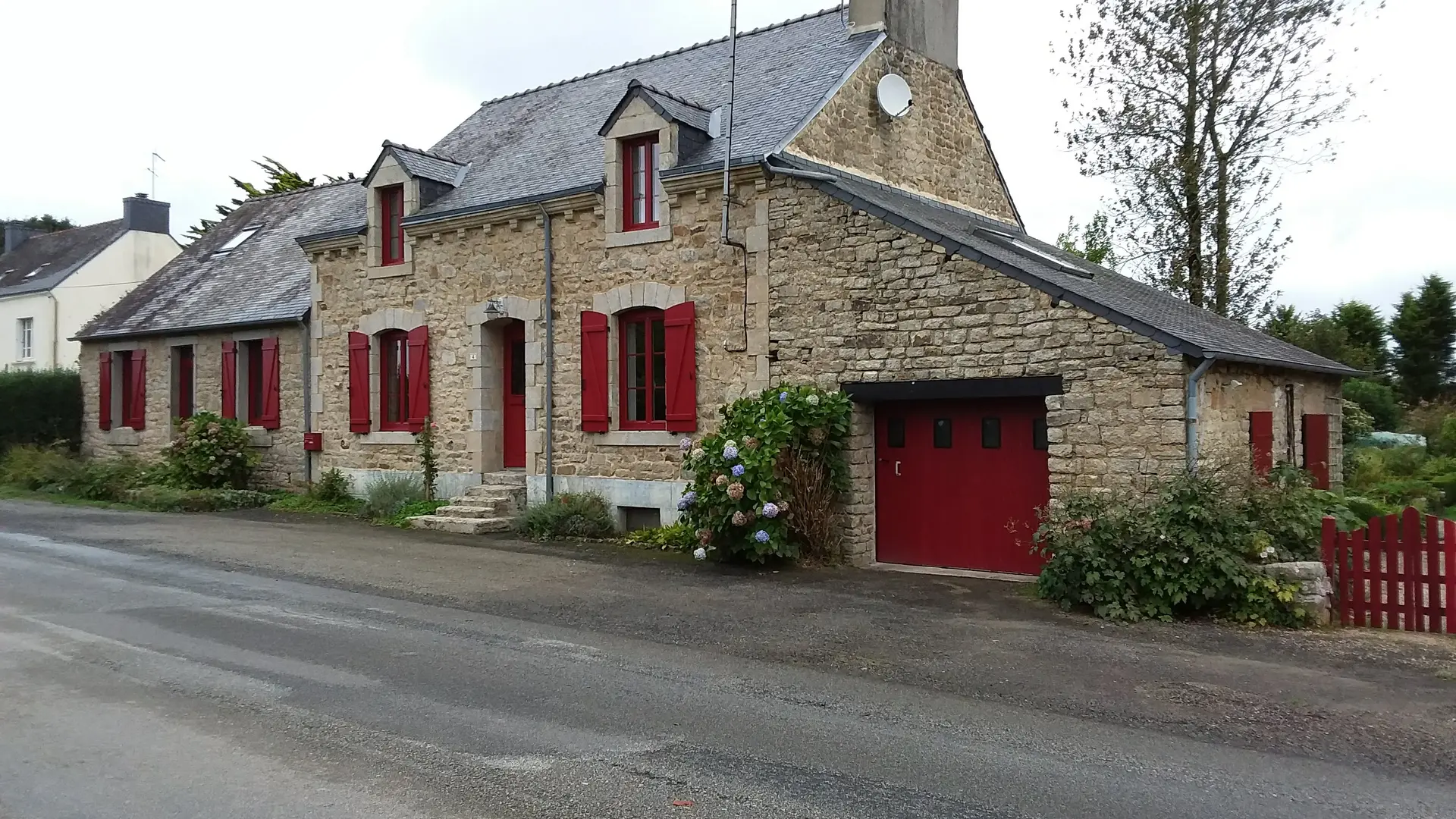 Les chambres de Marie - Le Saint - ©Forlorou  (5)