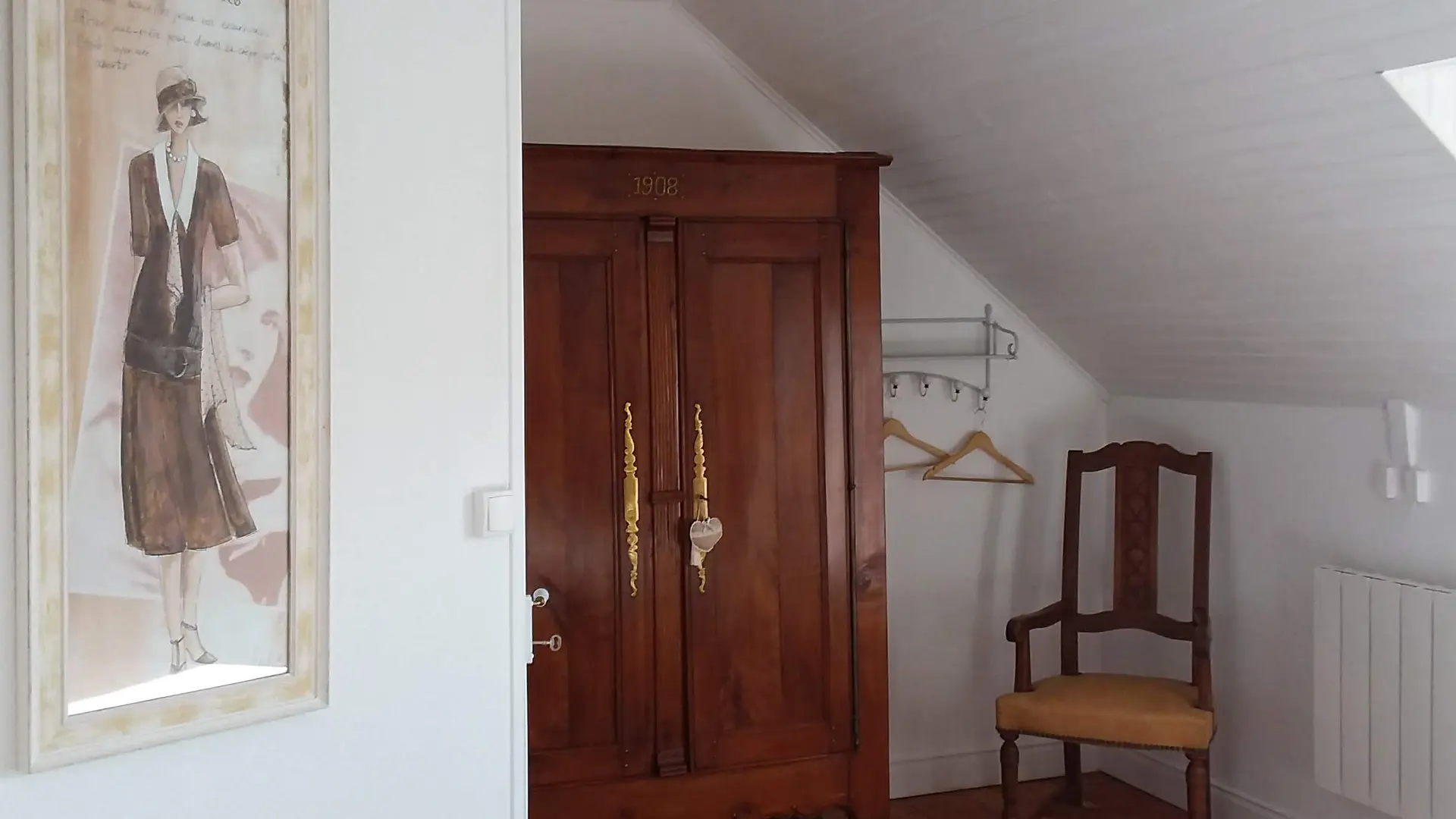 Les chambres de Marie - Le Saint - ©Forlorou  (8)