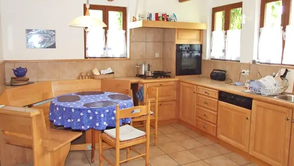 Location vacances_Gîtes du Rhun_Paeonia_cuisine_Pluméliau-Bieuzy©Gîtes de France Morbihan