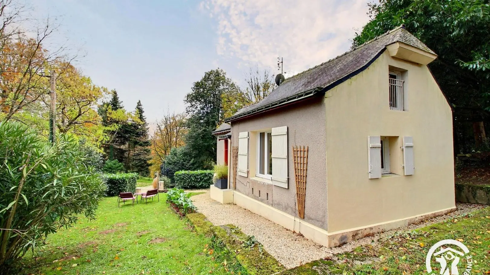 Location vacances_gîte Maison du Garde_maison_Pluméliau-Bieuzy©Gîtes de France