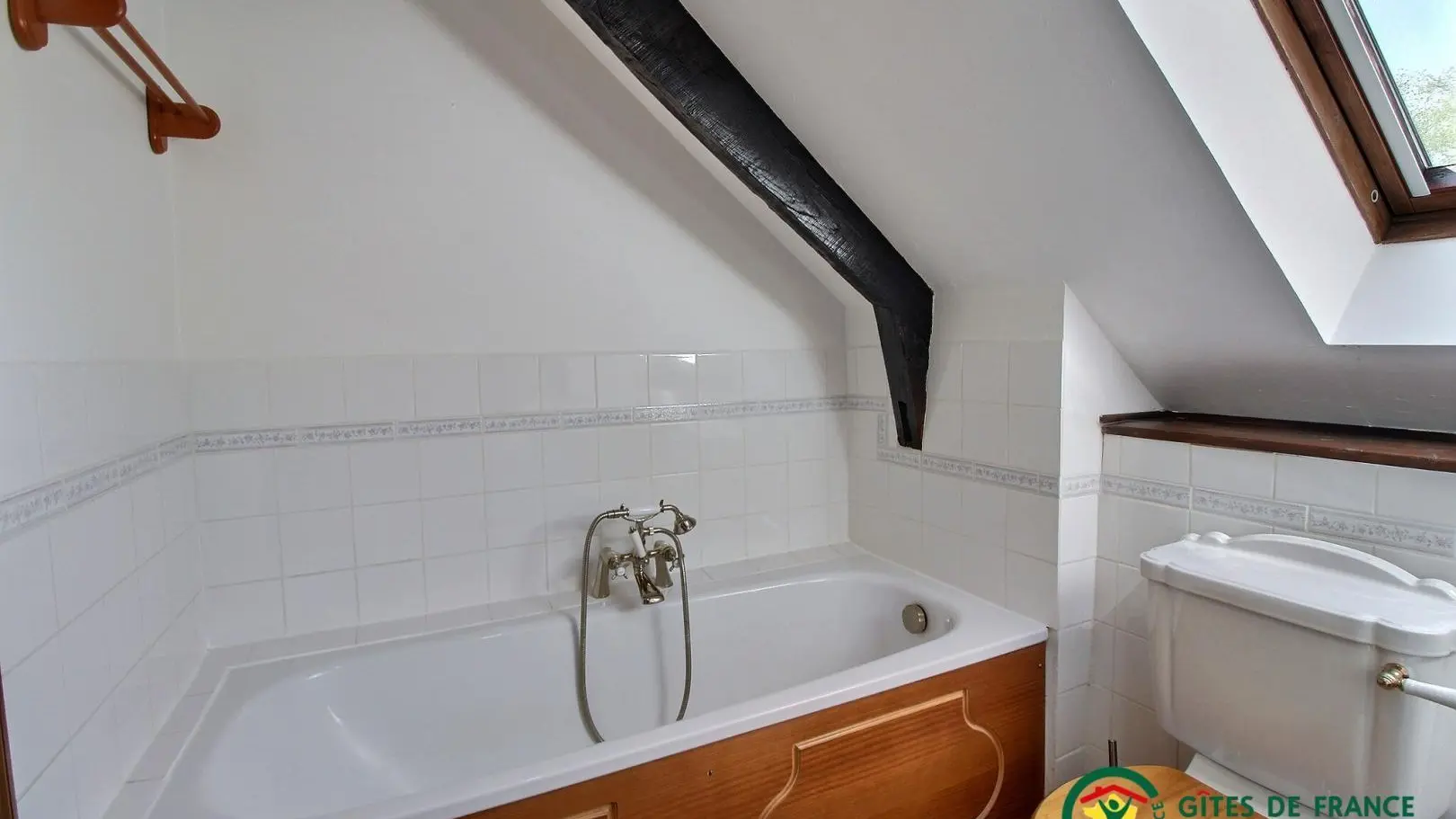 Location_Domaine de Lann Kerhuerh_Camélia_salle de bain_La Chapelle-Neuve©Gîtes de France 56
