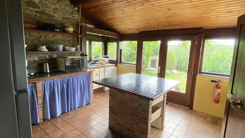 Location_Domaine de Lann Kerhuerh_Hortensia_cuisine_La Chapelle-Neuve©Gîtes de France Morbihan