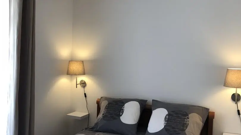 Location_La Maison du Puisatier_chambre3_Pluméliau-Bieuzy_Vallée du Blavet©Gîtes de France Morbihan