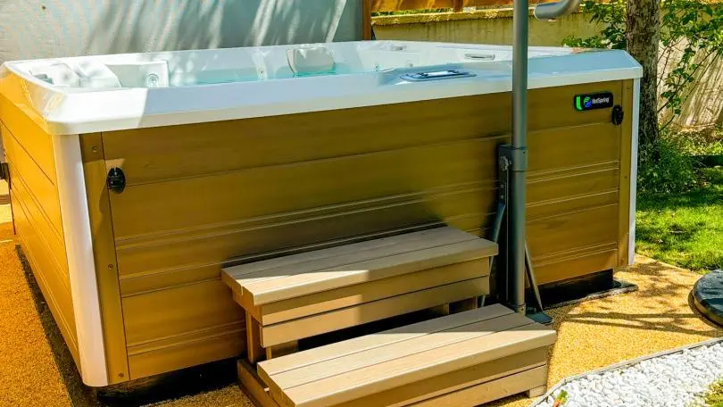 Location_La Maison du Puisatier_spa balnéo_Pluméliau-Bieuzy_Vallée du Blavet©Gîtes de France Morbihan