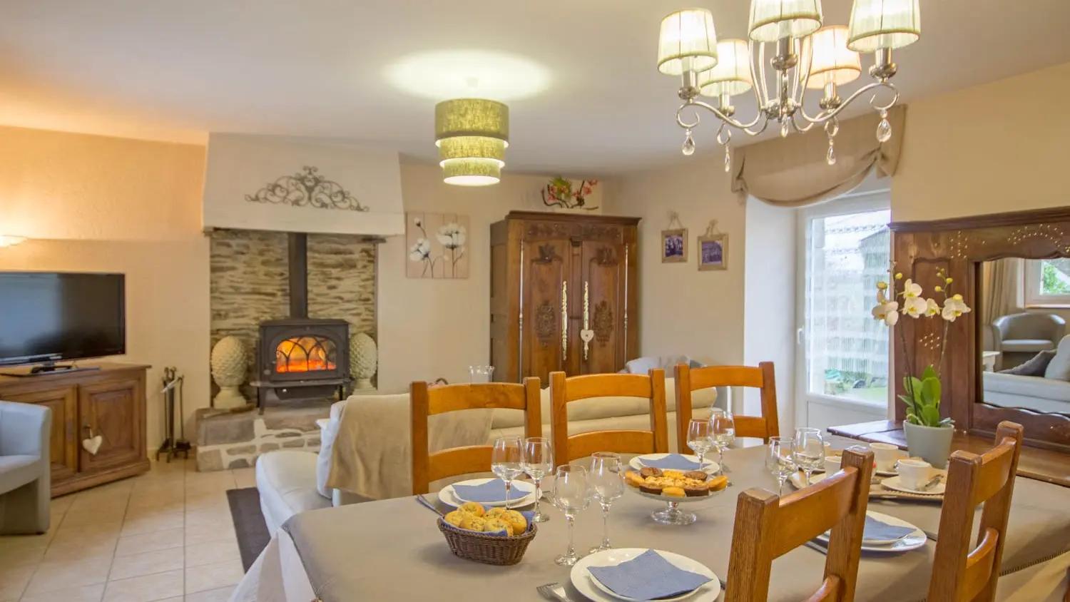 Location_Moulin de Kergouet_séjour_Pluméliau-Bieuzy_©Gîtes de France Morbihan