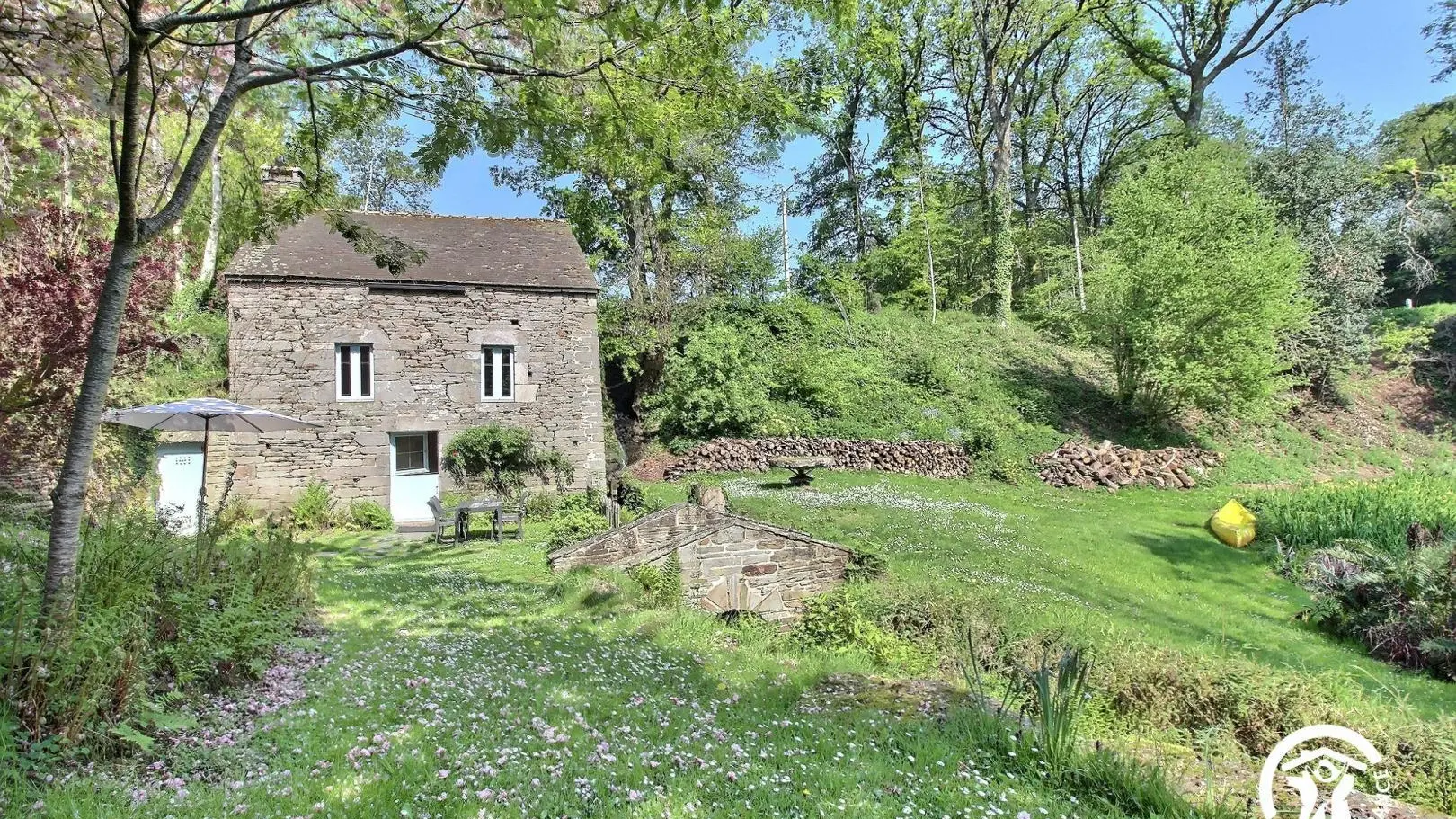 Location_Moulin de Laboulaye_gîte_Pluméliau-Bieuzy©Gîtes de France 56