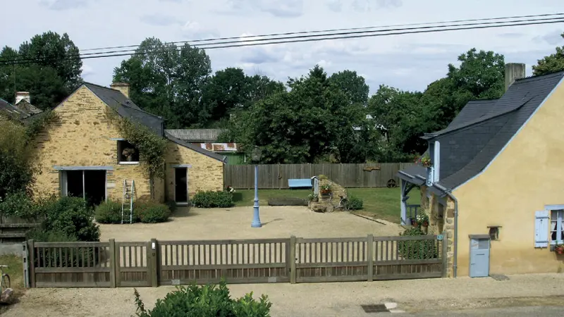 Loic Bougo, Saint-martin-sur-Oust, Destination Brocéliande, Bretagne