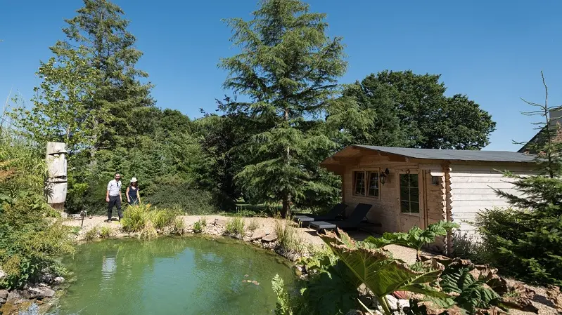 Chambres d'hôtes-Manoir Desnachez-Taupont-Destination-Brocéliande-Bretagne