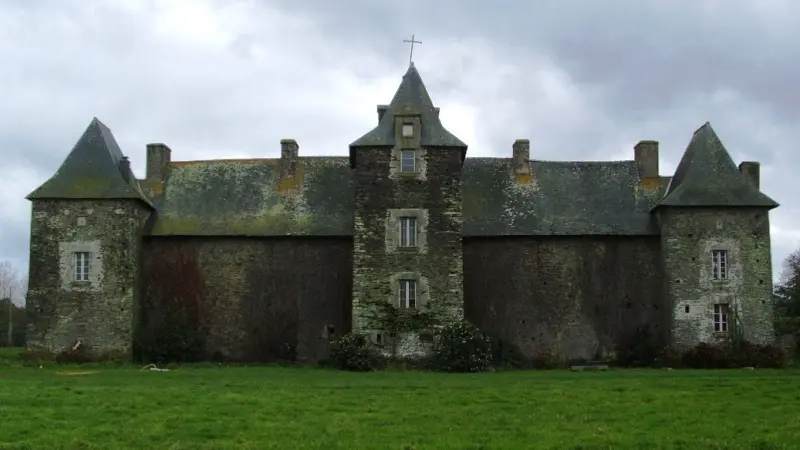 Manoir de Boyac - Ploërmel - Brocéliande - Bretagne