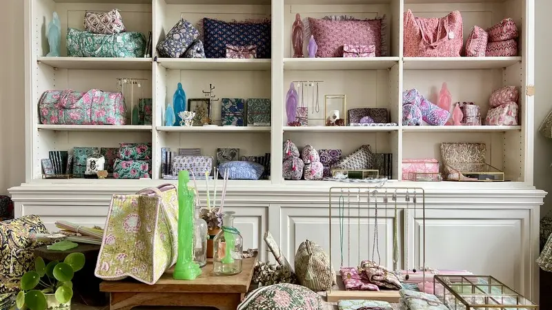 Boutique - Maison Ojigi - Trégranteur - Guégon - Morbihan
