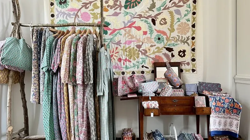 Boutique - Maison Ojigi - Trégranteur - Guégon - Morbihan