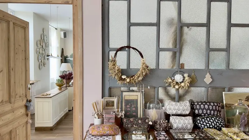 Boutique - Maison Ojigi - Trégranteur - Guégon - Morbihan
