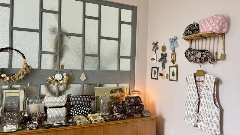 Boutique - Maison Ojigi - Trégranteur - Guégon - Morbihan